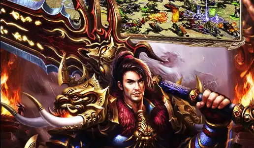 传奇手游排行榜盒子之烈火战神 多变狂暴合击版传奇！